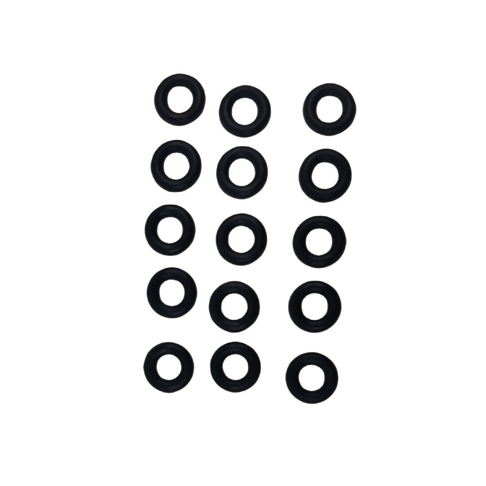 15 Pcs Carburetor O-Ring Seal for Tecumseh Engines (Various Years)