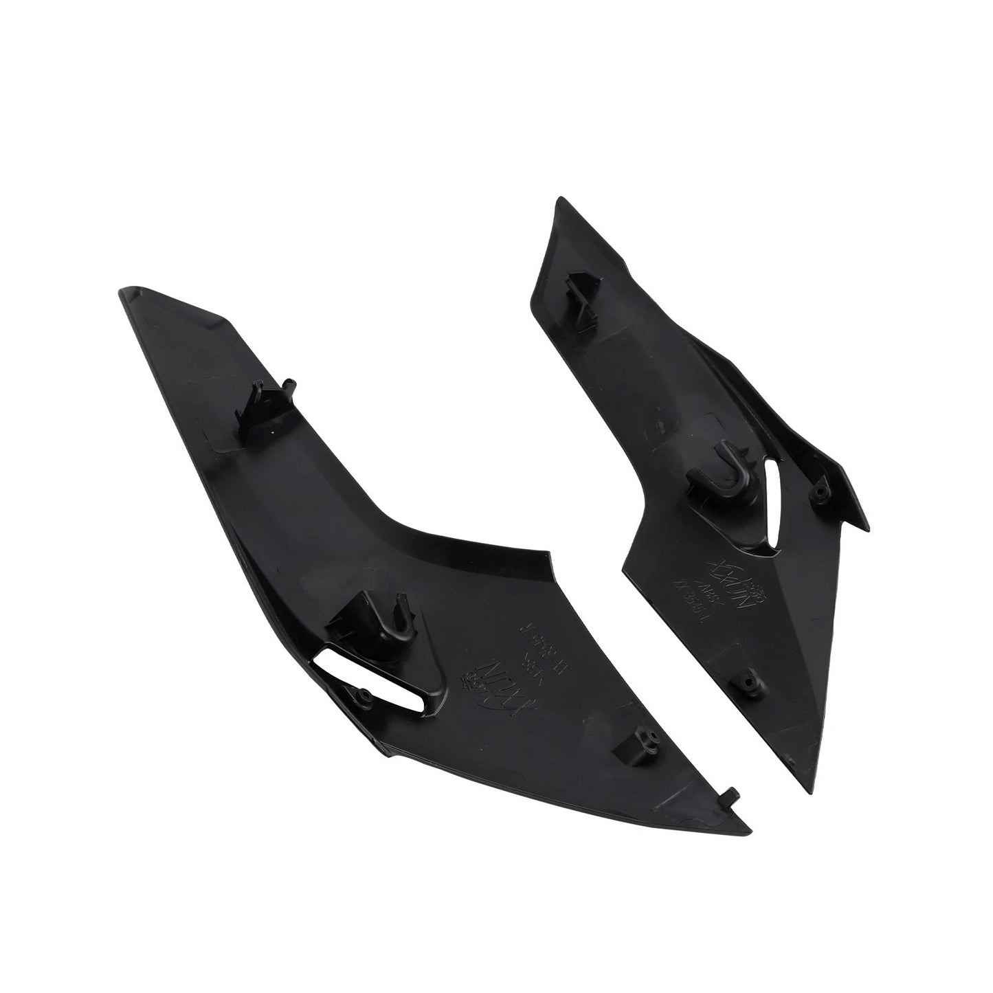 Lower Belly Pan Guard for Street Triple 765 R/RS (2020–2022) Black
