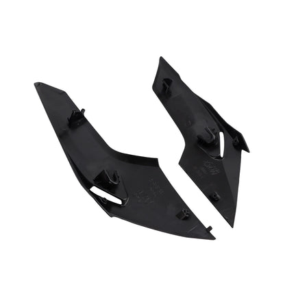 Lower Belly Pan Guard for Street Triple 765 R/RS (2020–2022) Black