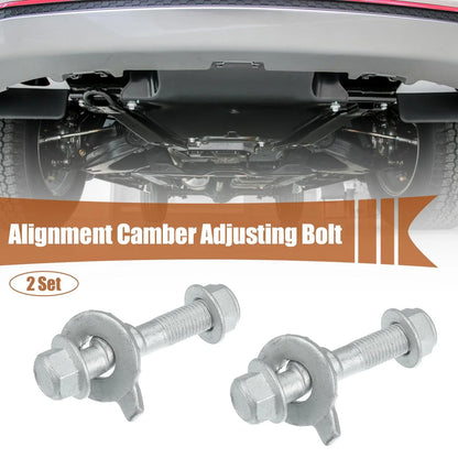 Alignment Camber Caster Adjusting Bolts for Dodge Sprinter 3500 & Buick