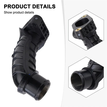 Inter-Cooler Pipe for Honda Accord 2018-2022 Black Plug & Play