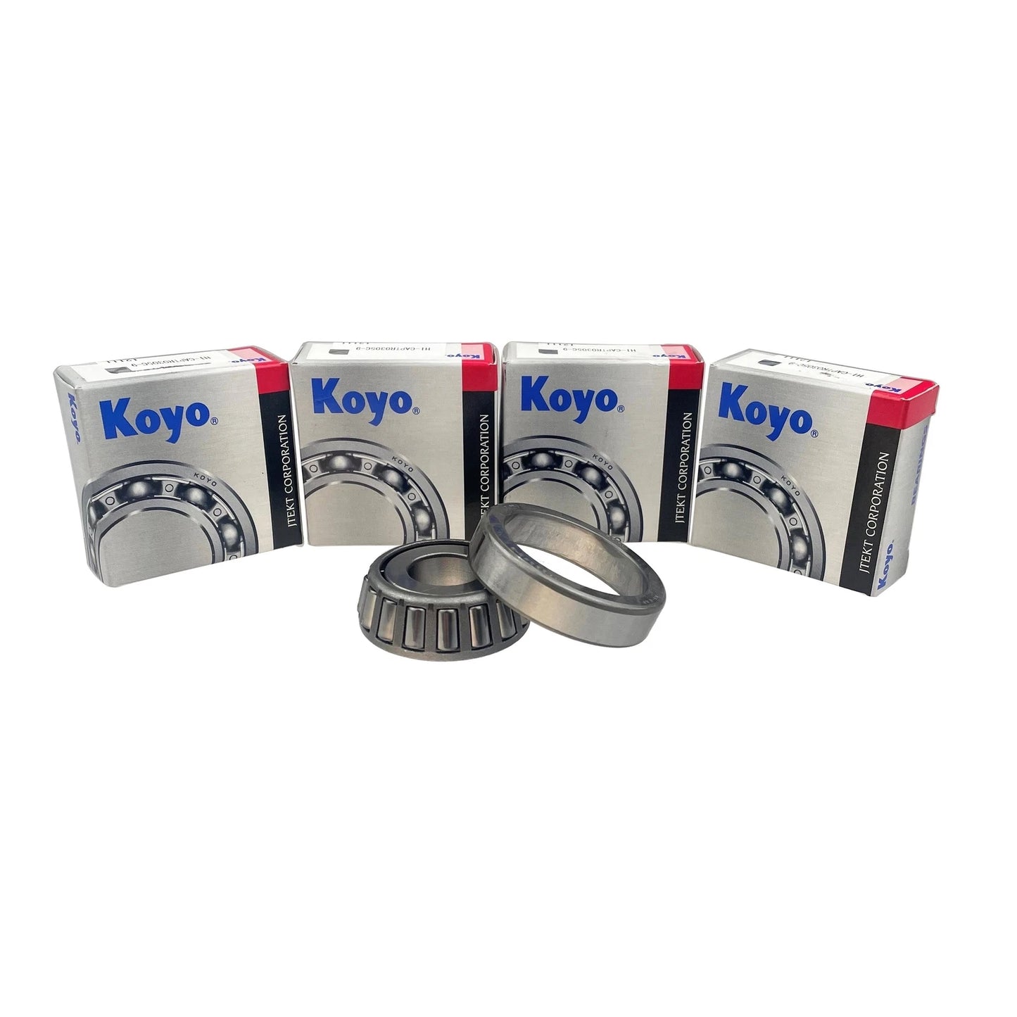 Swivel Hub Bearing & Seal Kit for Toyota Landcruiser (1976–2005)