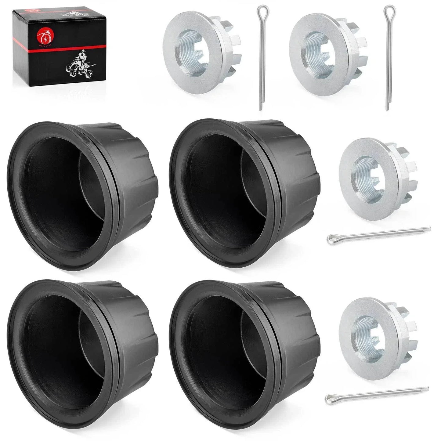 4W Cap Pin Kit for Rancher 420 Foreman 500 Rubicon 520