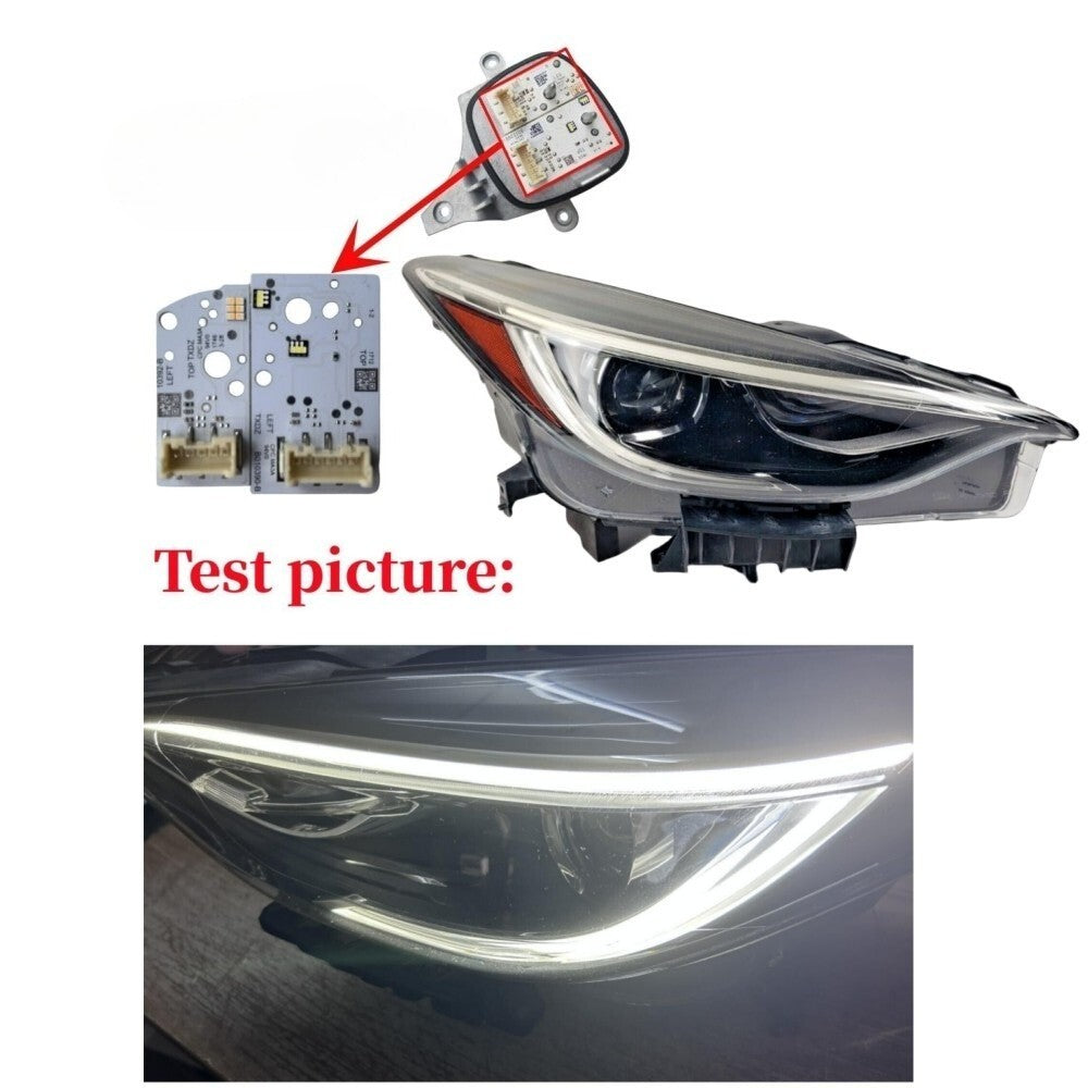 LED Module for Infiniti Q30 (2016–2019)