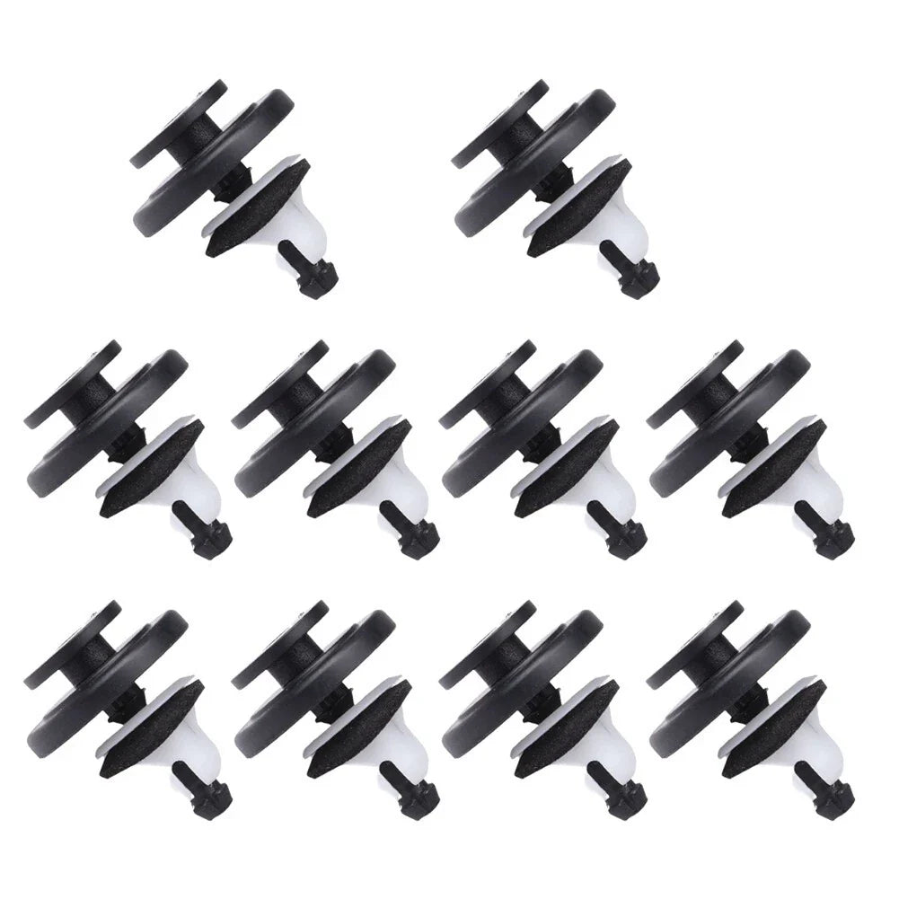 Spoiler Clips / Pack of 10 / Spoiler Clips for Civic CR-V HR-V