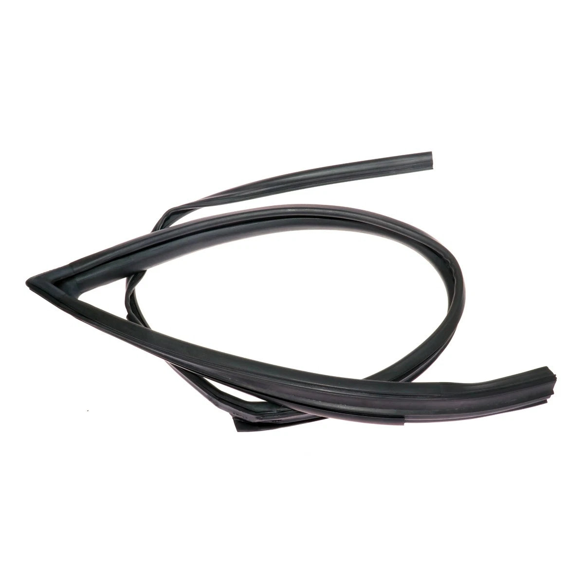 Front Door Glass Run Channel Seal for Nissan Sentra B13 (1990–1994)