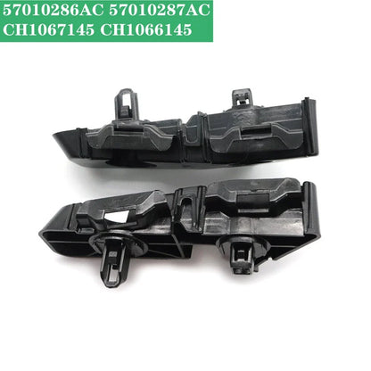 Front Bumper Brackets for Dodge Charger (2006-2023)