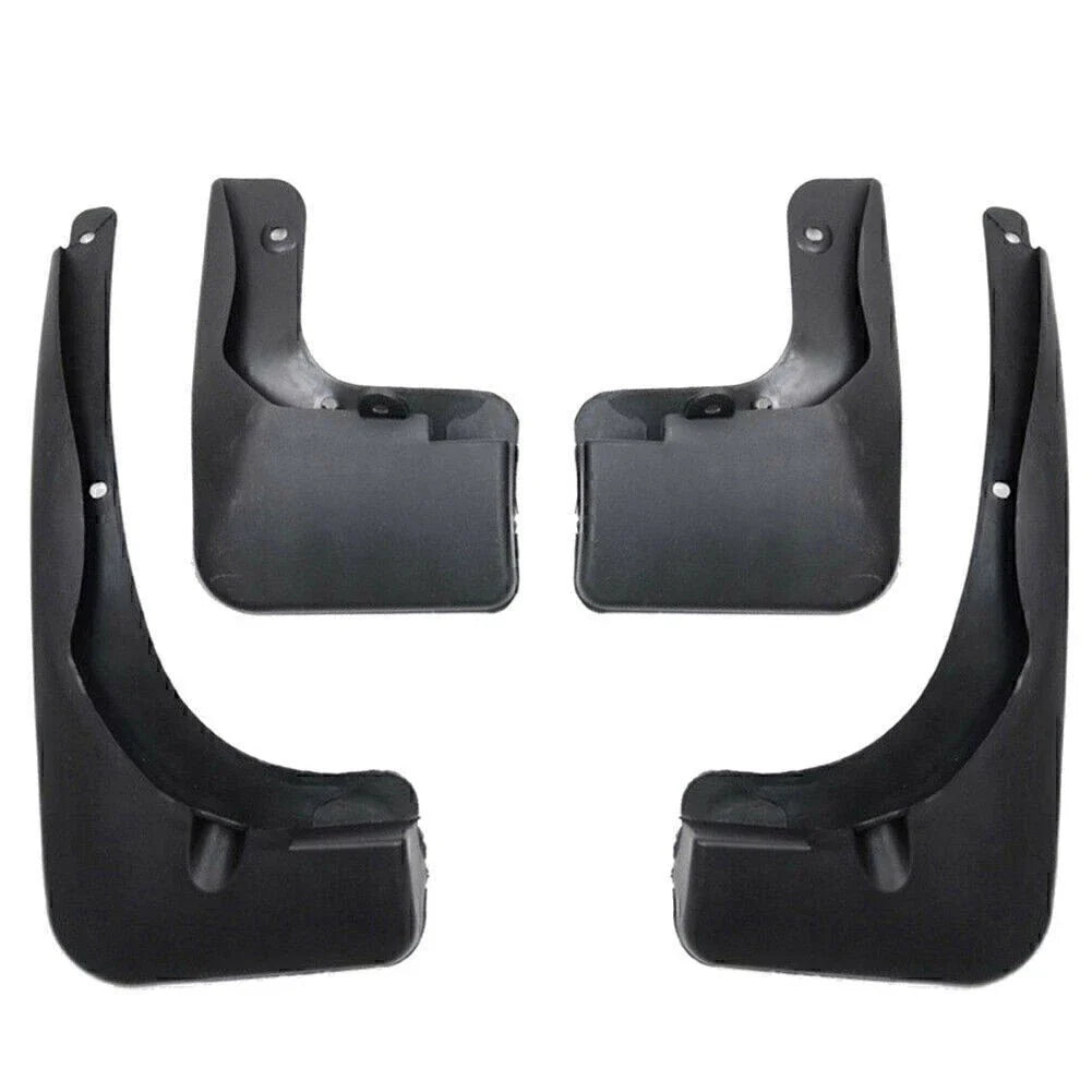 Front & Rear Splash Guards for Toyota RAV4 (2013-2015) - Mud Flaps