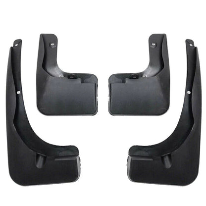 Front & Rear Splash Guards for Toyota RAV4 (2013-2015) - Mud Flaps