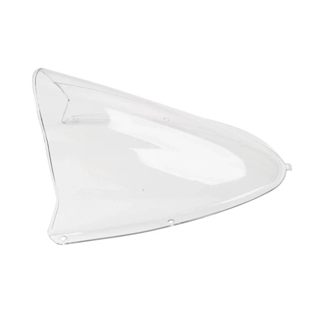 Clear Motorcycle Windscreen Wind Deflector for Aprilia RS660 (2020-2024)