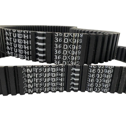 Clutch Drive Belt for CF MOTO UForce ZForce 800 950 1000 UTV (2015–2023)