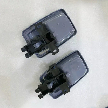 Left & Right Interior Door Handles for Isuzu Pickup (1998-2002)