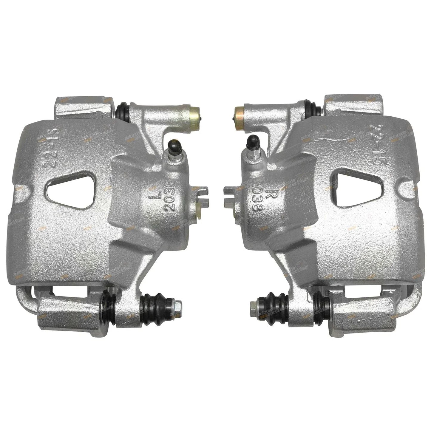 Rear Disc Brake Caliper Assembly for Nissan Patrol GQ (1988 - 1999)