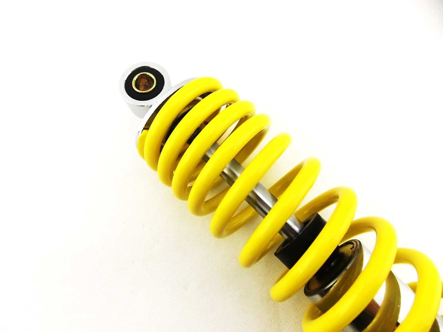 Shock Absorbers for Honda MR250 Elsinore (365mm, Yellow/Chrome)