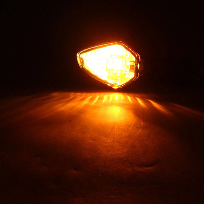 ABS Smoke Turn Signal Light for Honda CRF250L (2013-2016)