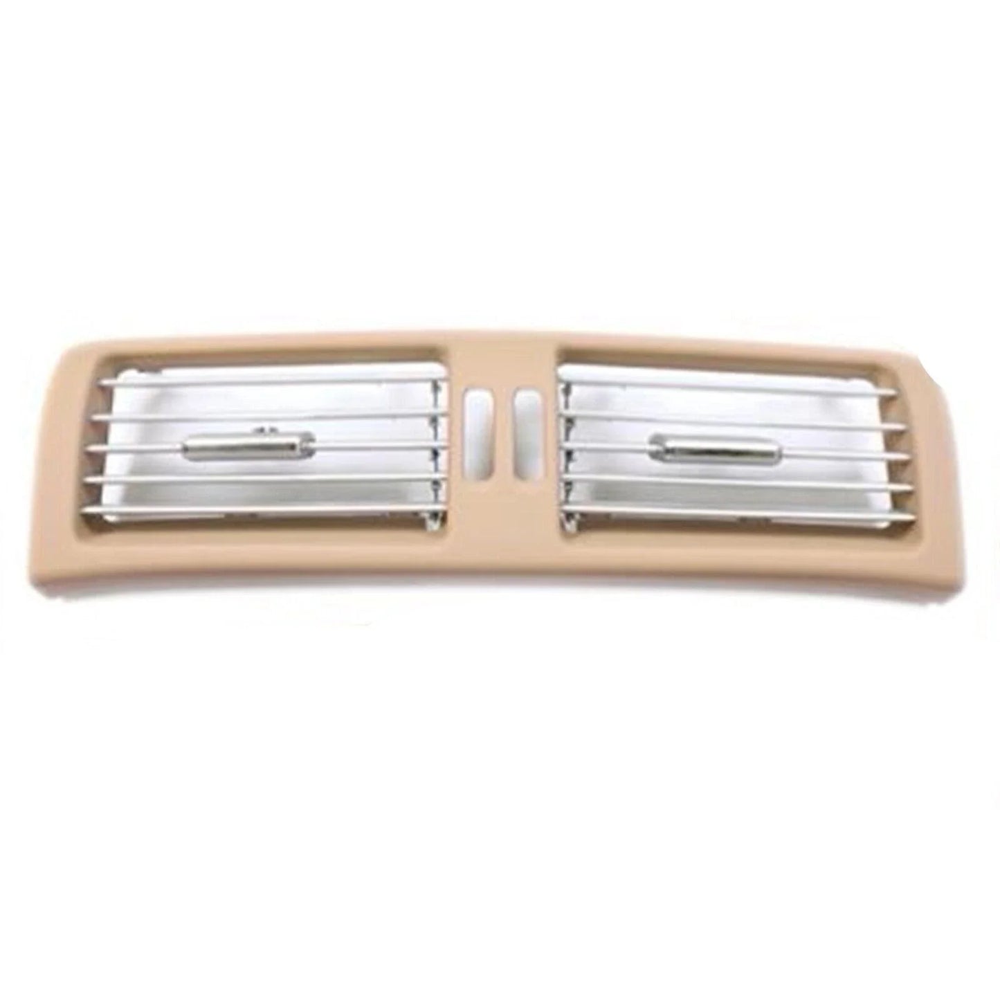 Vent Cover / Beige / Center A/C Outlet for Mercedes Benz R Class (2005–2013)