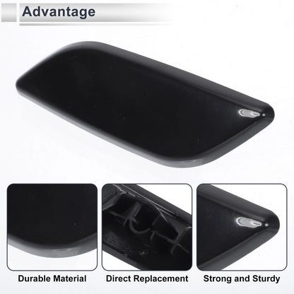 Bumper Headlight Washer Nozzle Cover Cap for Mazda 3 M3 (2004–2013)