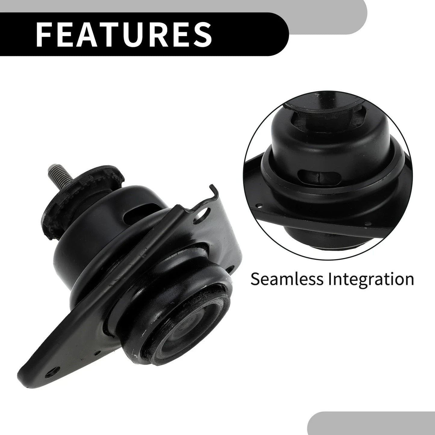 Engine Mount for Hyundai Elantra 2.0L (2007-2010)