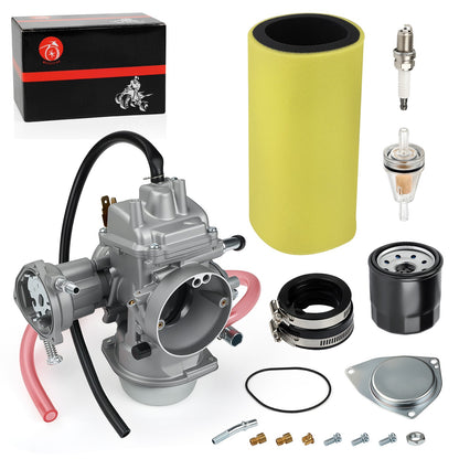 Carburetor & Intake Manifold for Yamaha Rhino 660 (2004–2007)