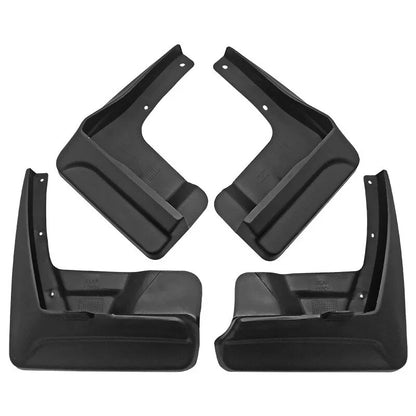 2x Mudflaps Mud Flaps Splash Guards Mudguard for Toyota Sienna (2018–2020)