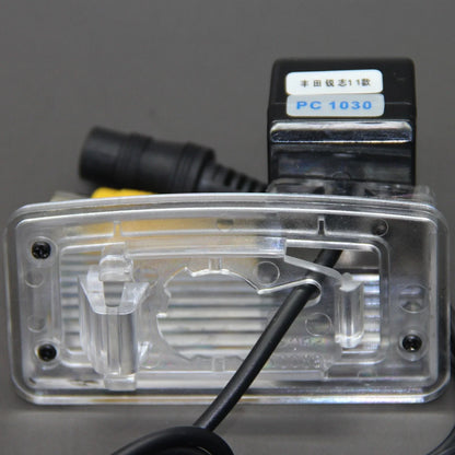 Car Reverse Rear View Backup Camera for Toyota Previa (2006–2010)