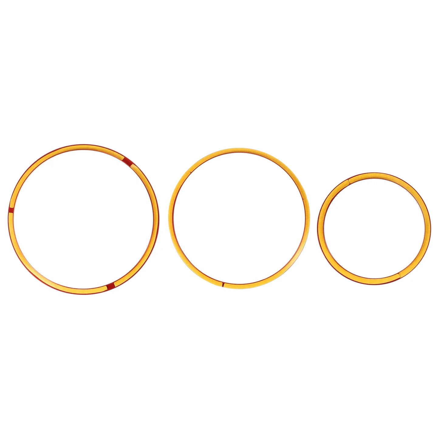 7 x Air Conditioning Outer Vent Rings Trim Covers for Mercedes Benz W205