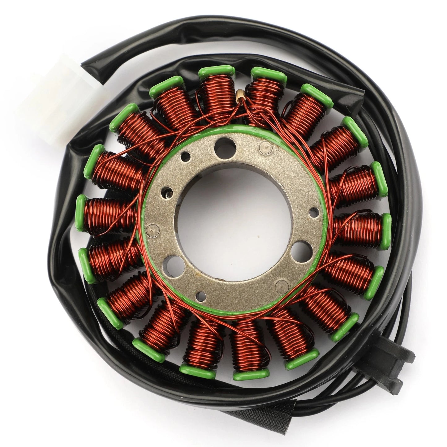Alternator Stator for Kawasaki ZXR400R ZX400 ZXR400 ZR400 (1989–1999) 21003-1211
