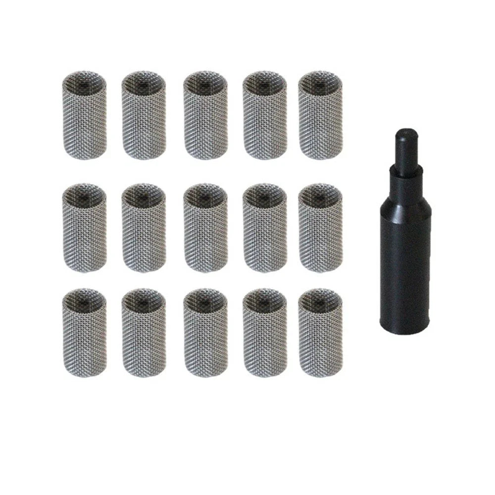 15pcs Glow Plug Screen Tool Kit for Eberspacher D2 D4 D4S