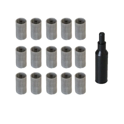 15pcs Glow Plug Screen Tool Kit for Eberspacher D2 D4 D4S