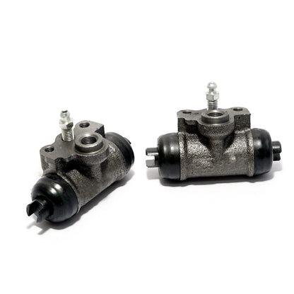 Set of 2 Rear Wheel Brake Cylinders for Toyota Scion iA Yaris (2016–2018)