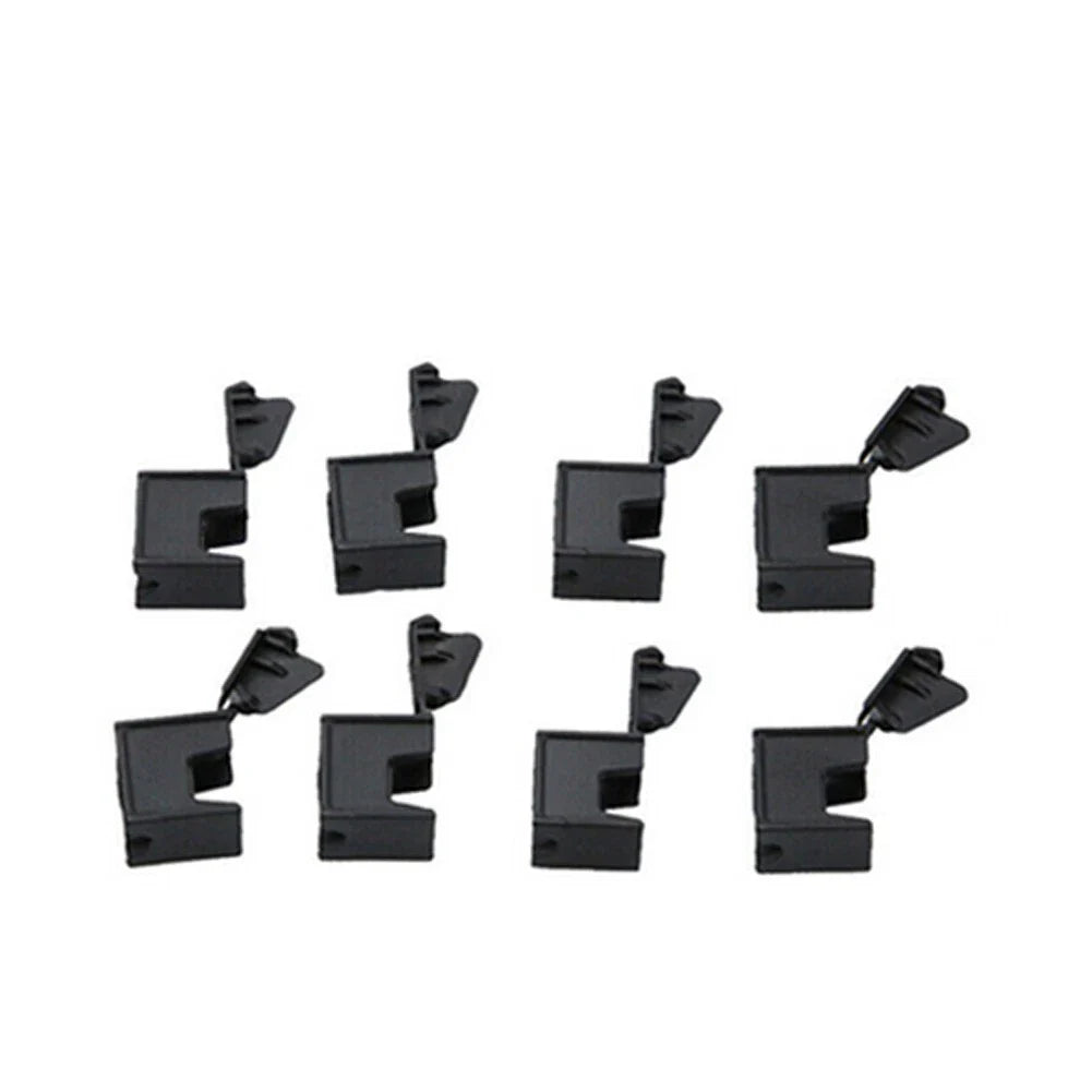 12x Hinge Cover Left/Right Clips for E93/335i/430i/M4/M3 Convertible