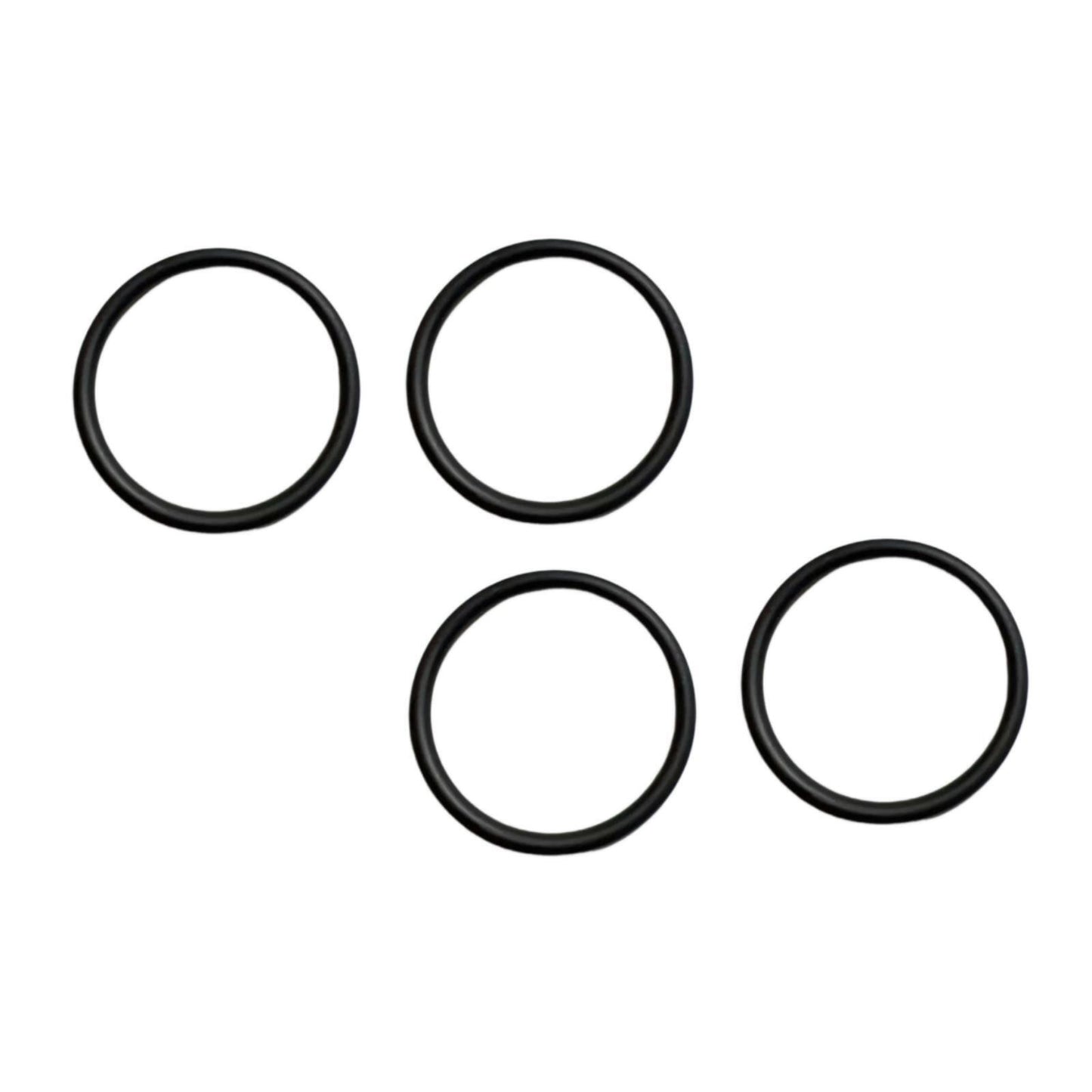 Set of 4 O-Rings for OMC Johnson Evinrude Outboard Impeller Housing
