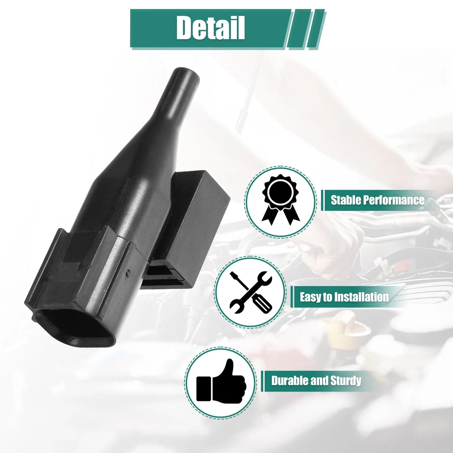 Car Outside Air Temperature Sensor for Honda Accord CR-V 2018-2022