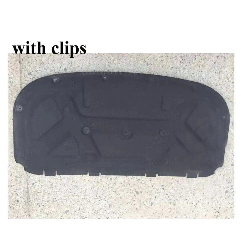 Hood Engine Sound Insulation Pad for Land Rover Discovery (2014–2016)