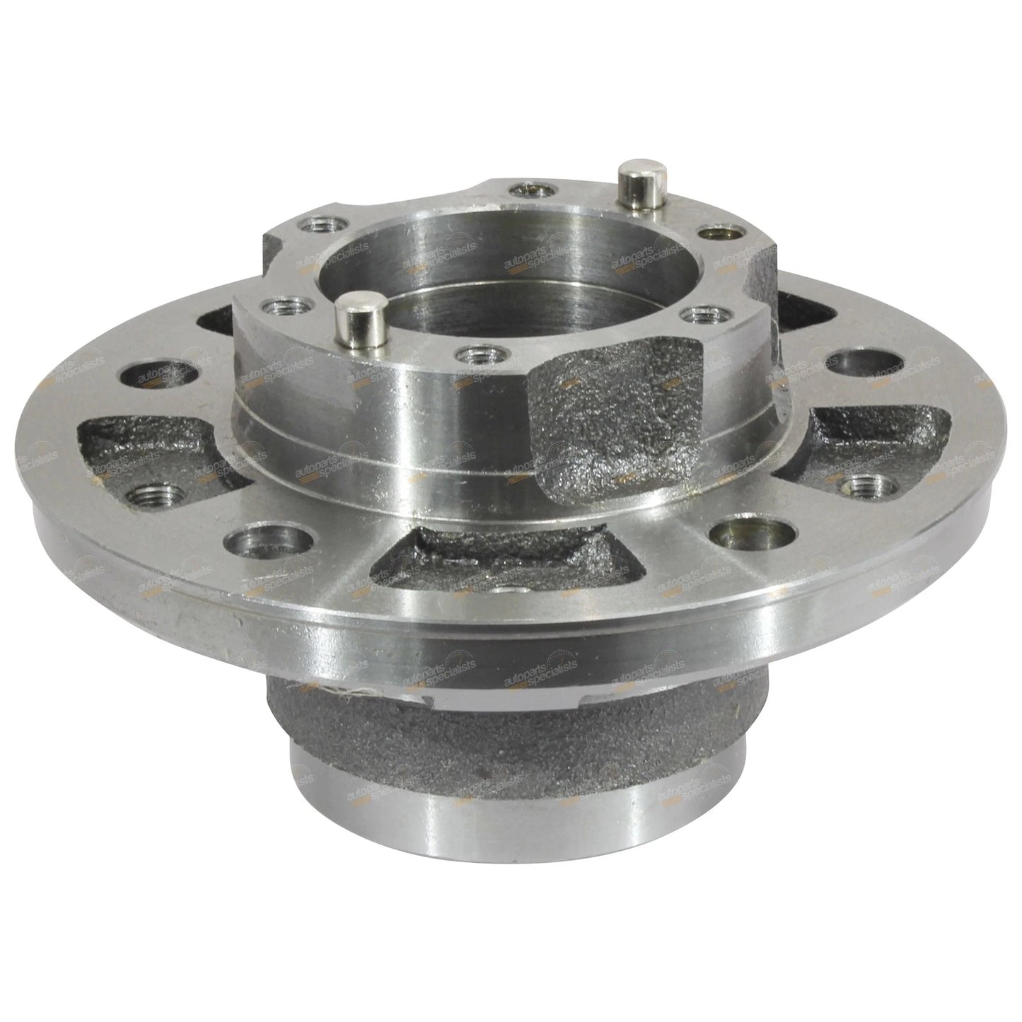 2X Front Axle Wheel Hubs for Landcruiser 78 79 105 Series (1998–2012)