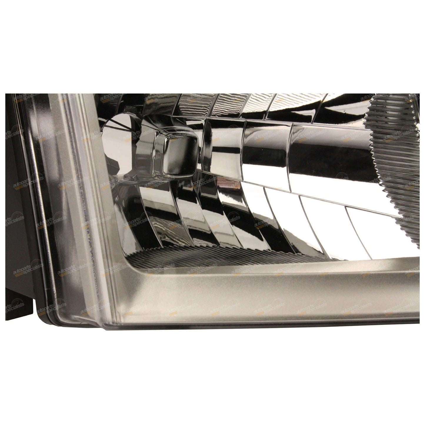 RH Headlight for Ford Transit Van (2006–Present)