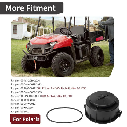 Air Box Cover w/ Seal for Polaris Ranger