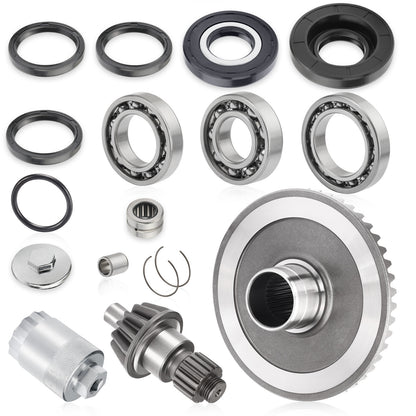 Rear Differential Ring Pinion Gear Bearings for Honda Recon 250 (2002–2014)