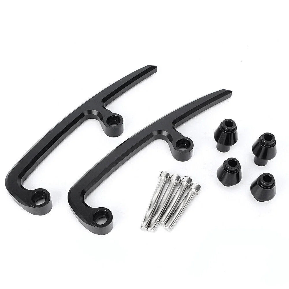 CNC Rear Passenger Seat Handle Grab Bar for Kawasaki Z650 (2017-2018)