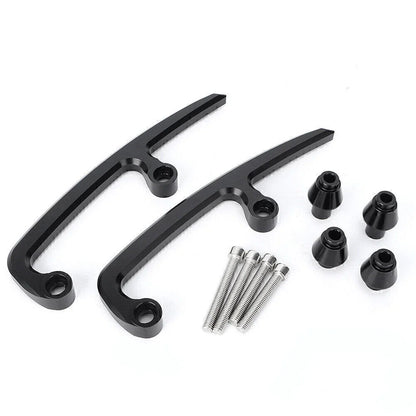 CNC Rear Passenger Seat Handle Grab Bar for Kawasaki Z650 (2017-2018)