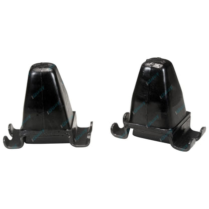 2 x Rear Spring Bump Stops for Toyota Hilux RN110R (1988-1997) 4X4