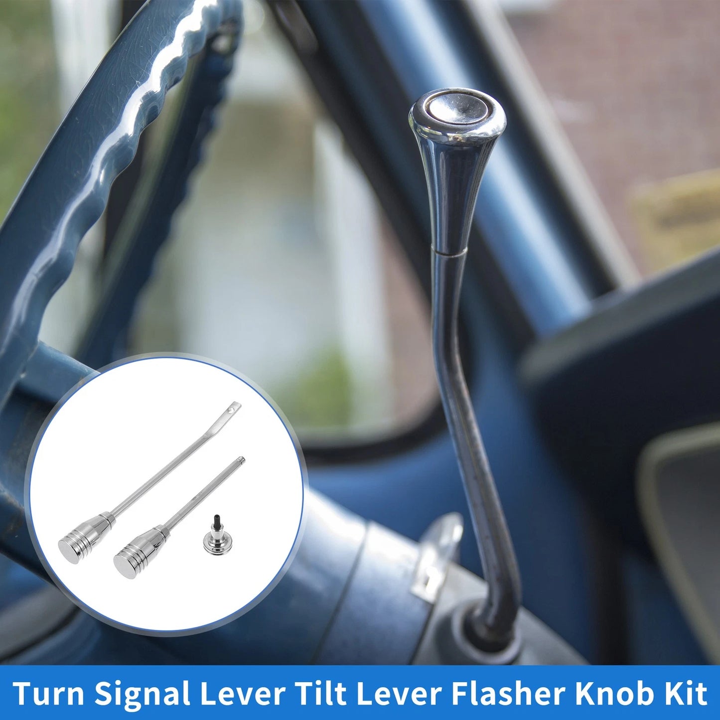 Turn Signal Lever Kit for Chevy Buick (1967–1994)