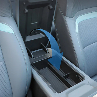 Armrest Console Central Slot Storage Box Accessories for Lexus RZ450e (2023–2024)