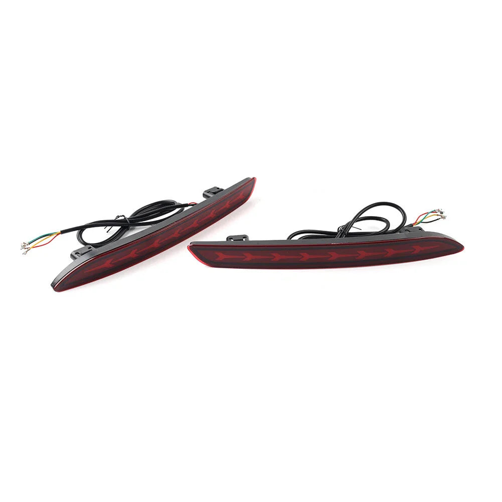 Rear Bumper DRL Turn Signal Brake Lamp for Honda Accord (2023-2024)