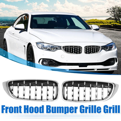 1 x Front Hood Bumper Grille for BMW 428i xDrive 440i