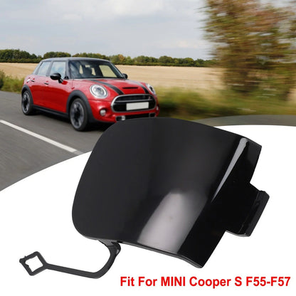 Front Bumper Tow Hook Eye Cap Cover for MINI S F55-F57