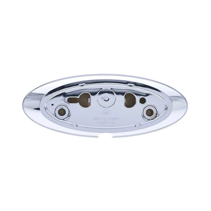 Oval Tailgate Badge for Ford F150/F250/F350 Super Duty (No Logo)