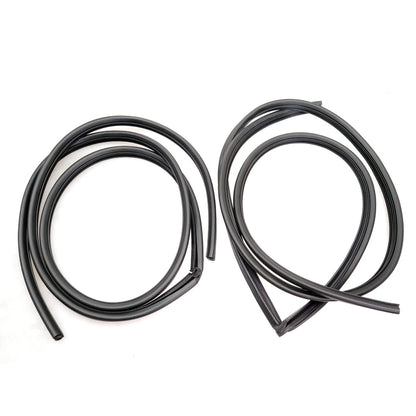 Rubber Door Weatherstrip for Nissan Datsun Fairlady Z 240Z 260Z 280Z (1970–1978)