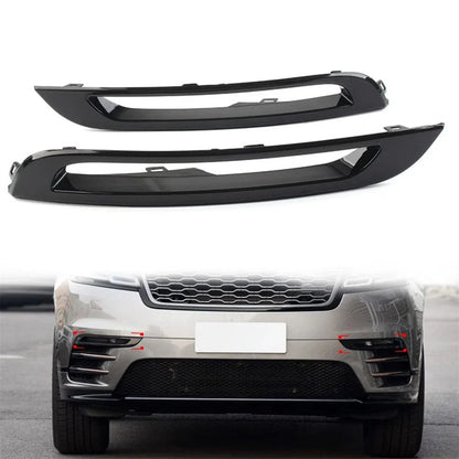Bumper Fog Light Covers for Land Rover Range Rover Velar (2018-2022)