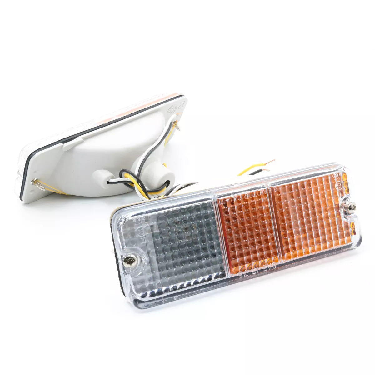 Parking Turn Light Light  x2 for Mazda B-Series B2000 B2200 1978-1985